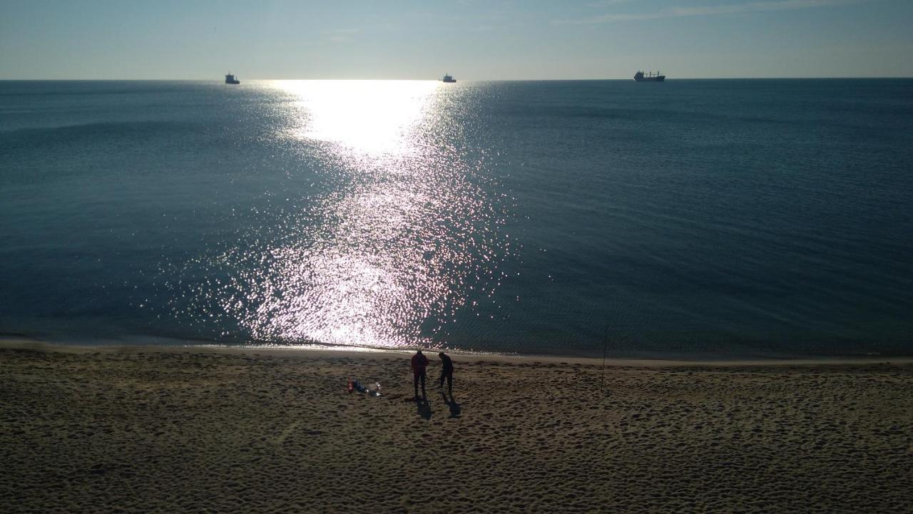 Hemingway Rooms In Happy Beach Varna Bagian luar foto